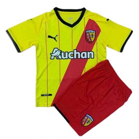 Camiseta RC Lens 1ª Niño 2021-2022